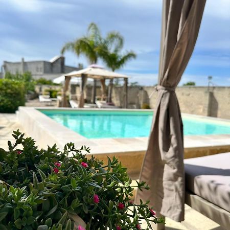 Masseria Asteri B&B Cannole Zewnętrze zdjęcie