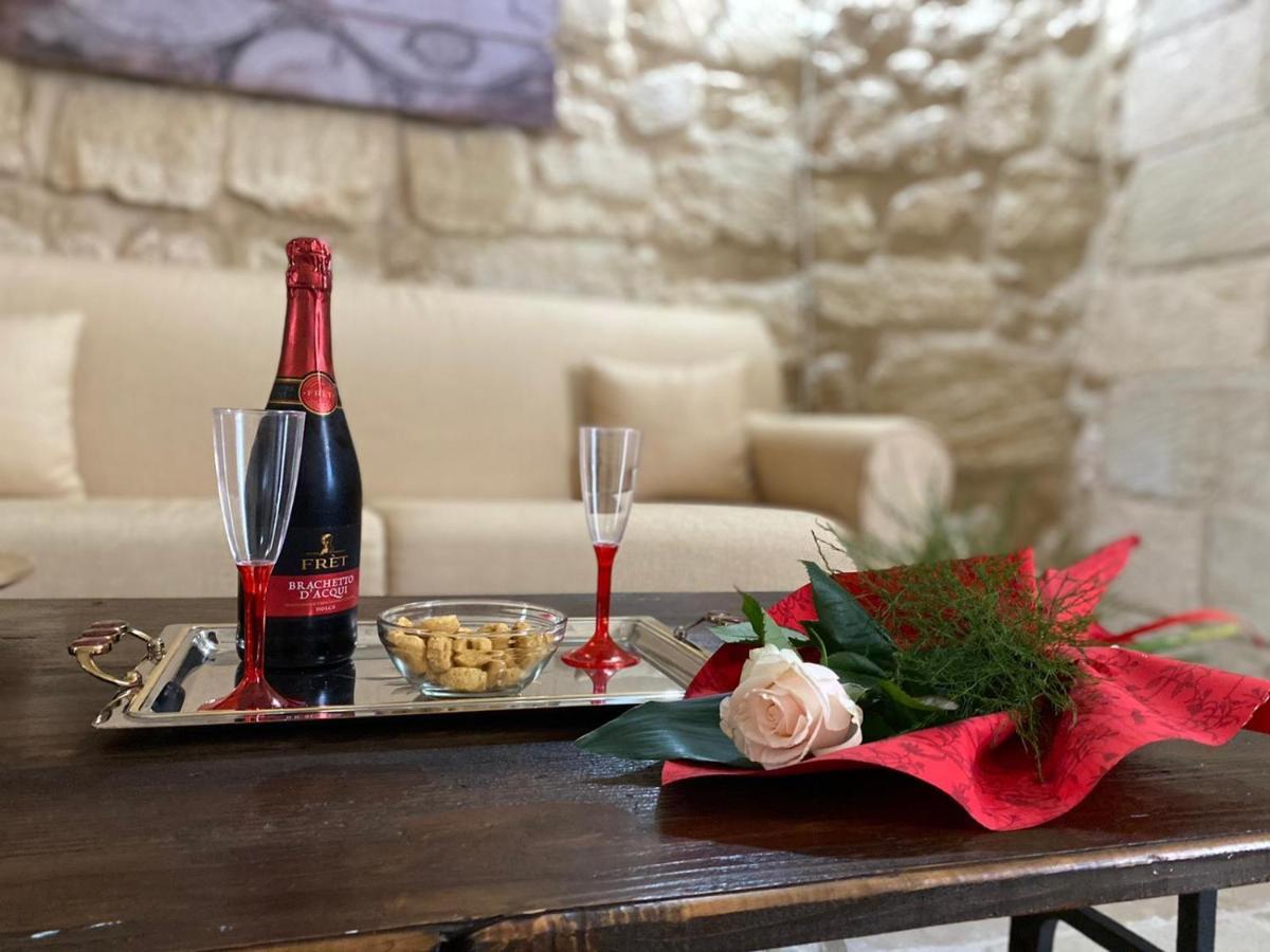 Masseria Asteri B&B Cannole Zewnętrze zdjęcie