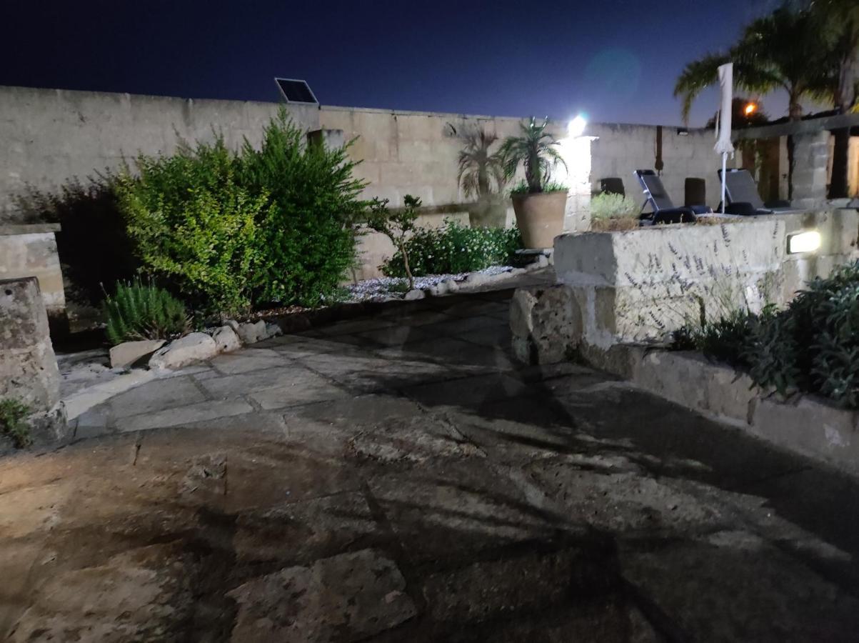Masseria Asteri B&B Cannole Zewnętrze zdjęcie