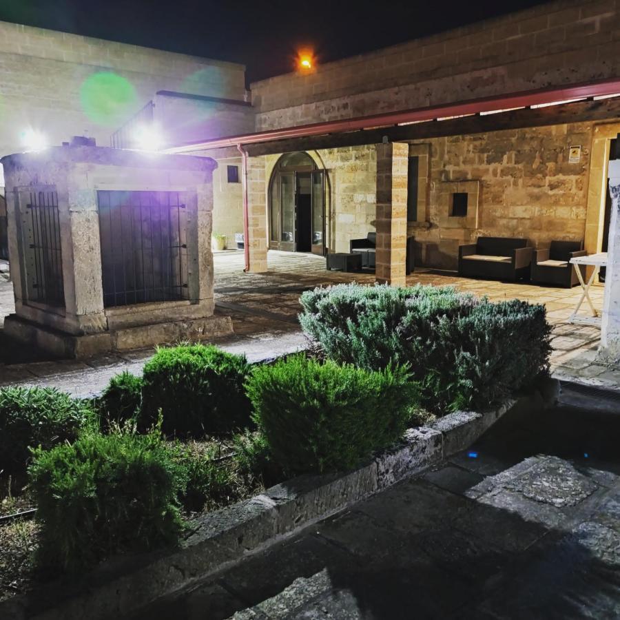 Masseria Asteri B&B Cannole Zewnętrze zdjęcie