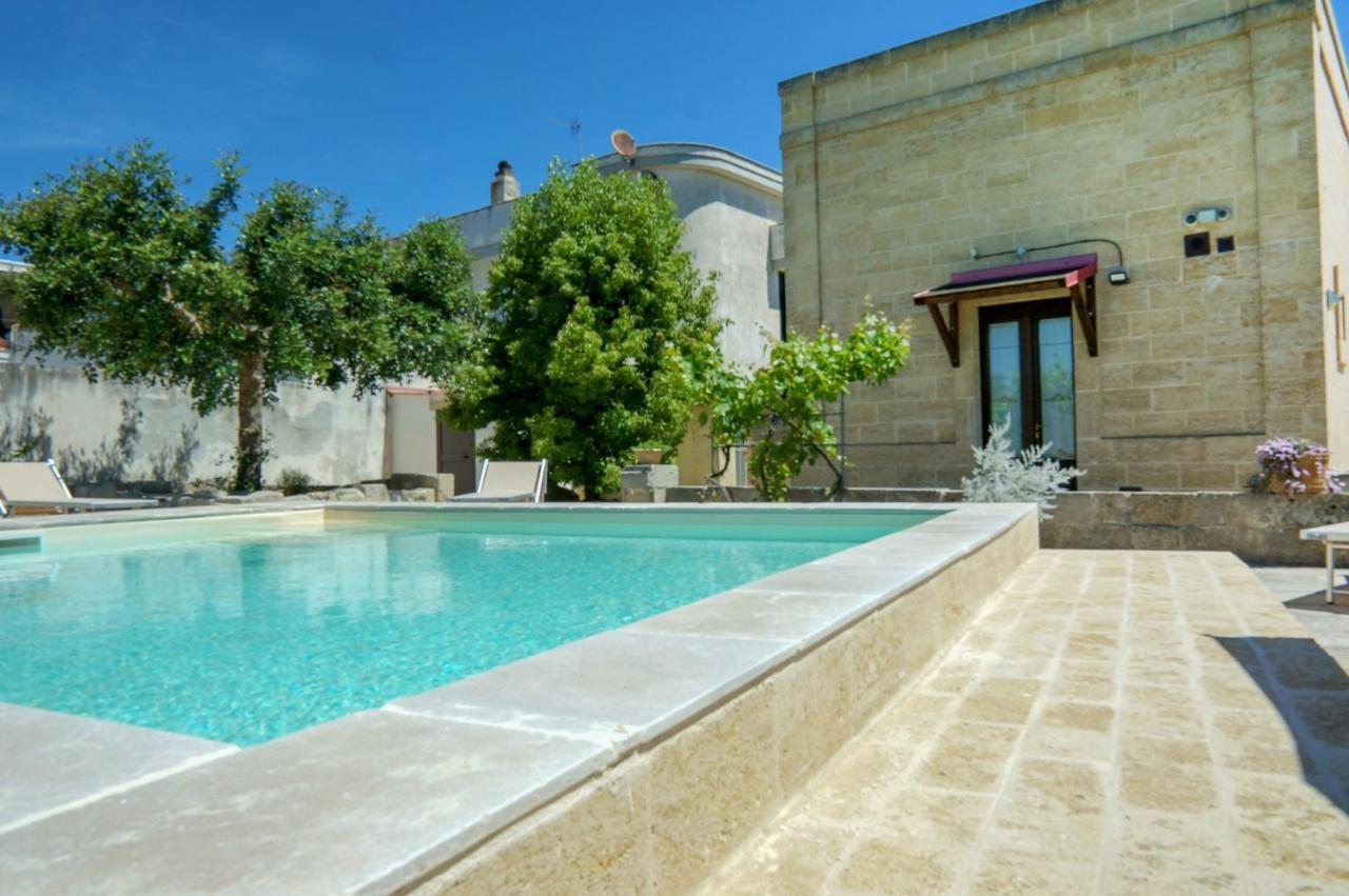Masseria Asteri B&B Cannole Zewnętrze zdjęcie