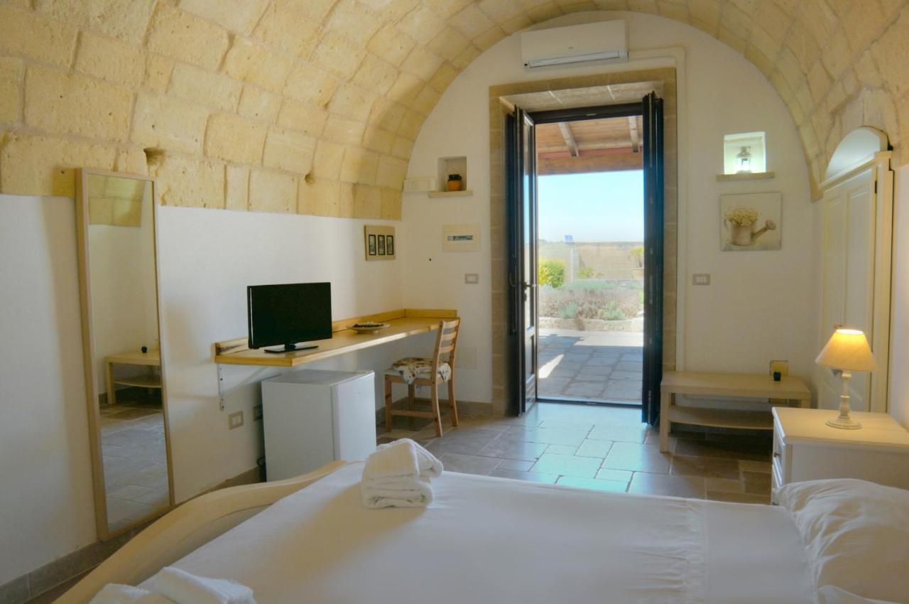 Masseria Asteri B&B Cannole Zewnętrze zdjęcie