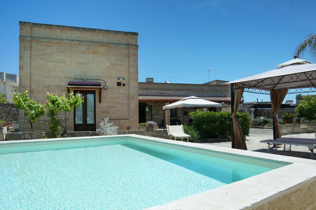 Masseria Asteri B&B Cannole Zewnętrze zdjęcie