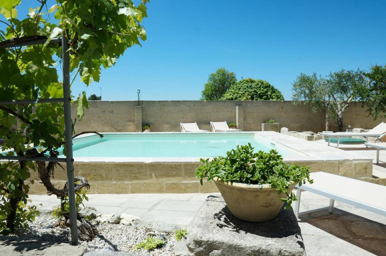 Masseria Asteri B&B Cannole Zewnętrze zdjęcie