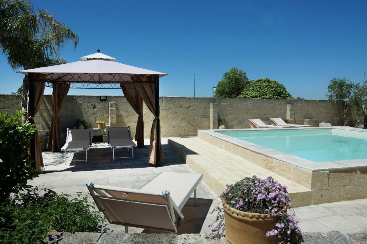 Masseria Asteri B&B Cannole Zewnętrze zdjęcie