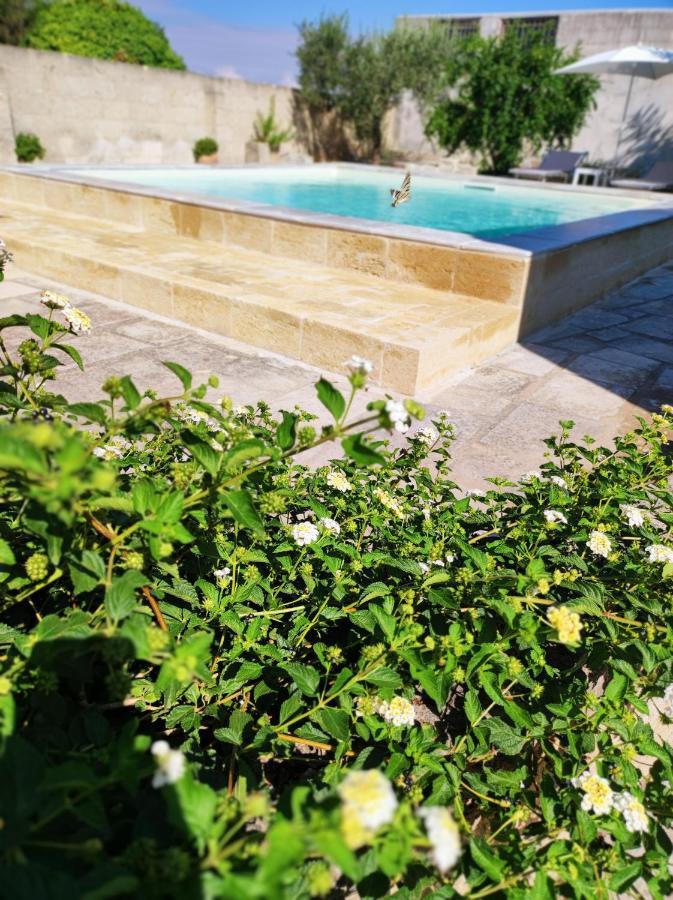Masseria Asteri B&B Cannole Zewnętrze zdjęcie