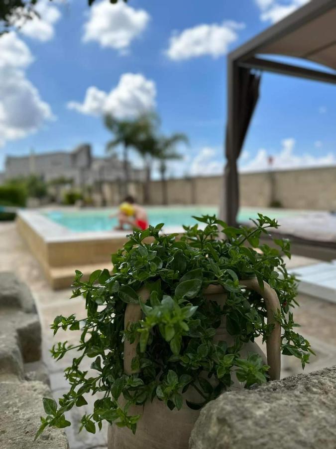 Masseria Asteri B&B Cannole Zewnętrze zdjęcie
