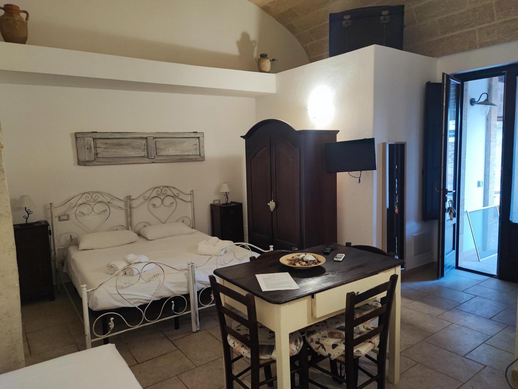 Masseria Asteri B&B Cannole Zewnętrze zdjęcie