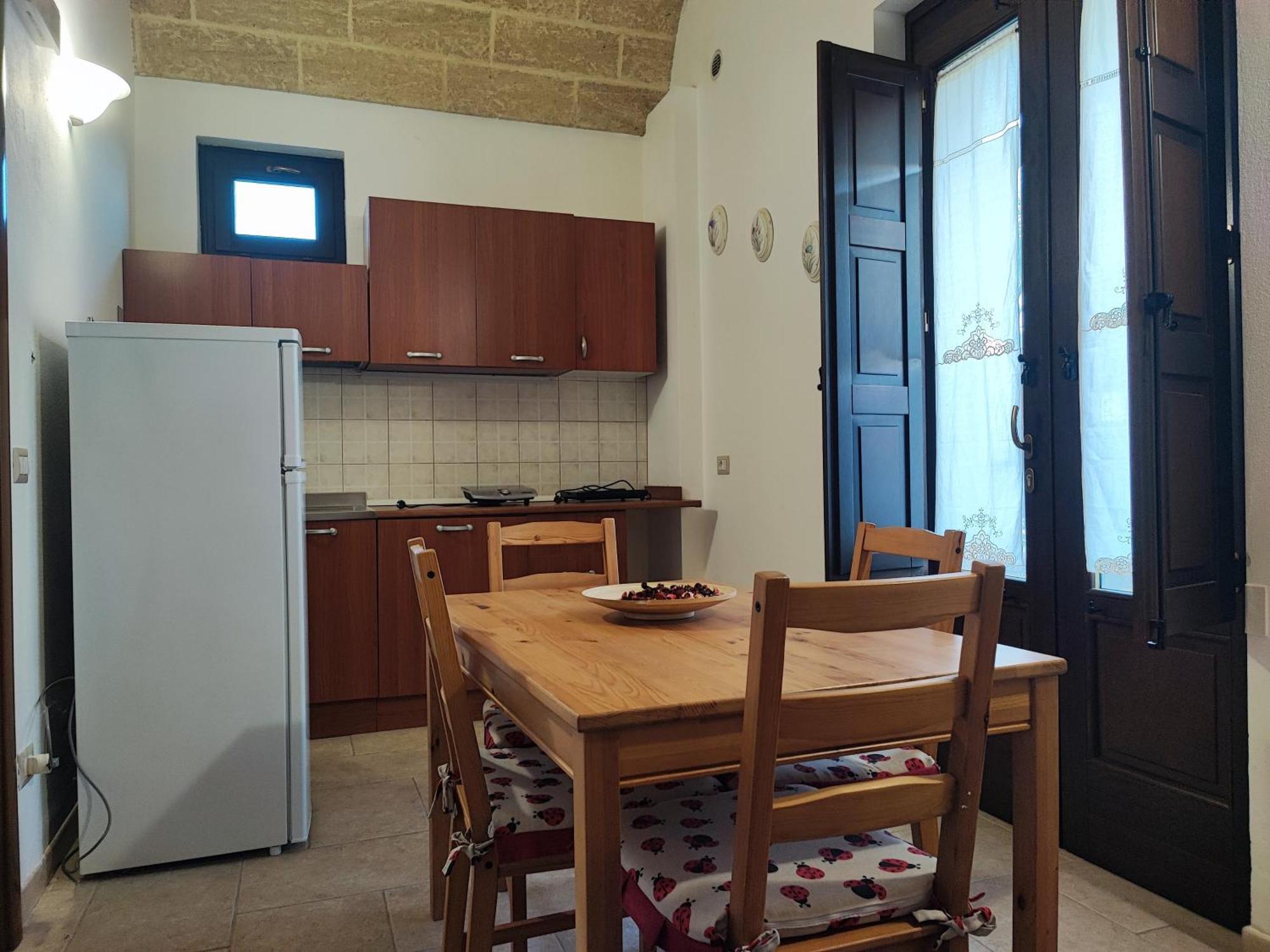 Masseria Asteri B&B Cannole Zewnętrze zdjęcie