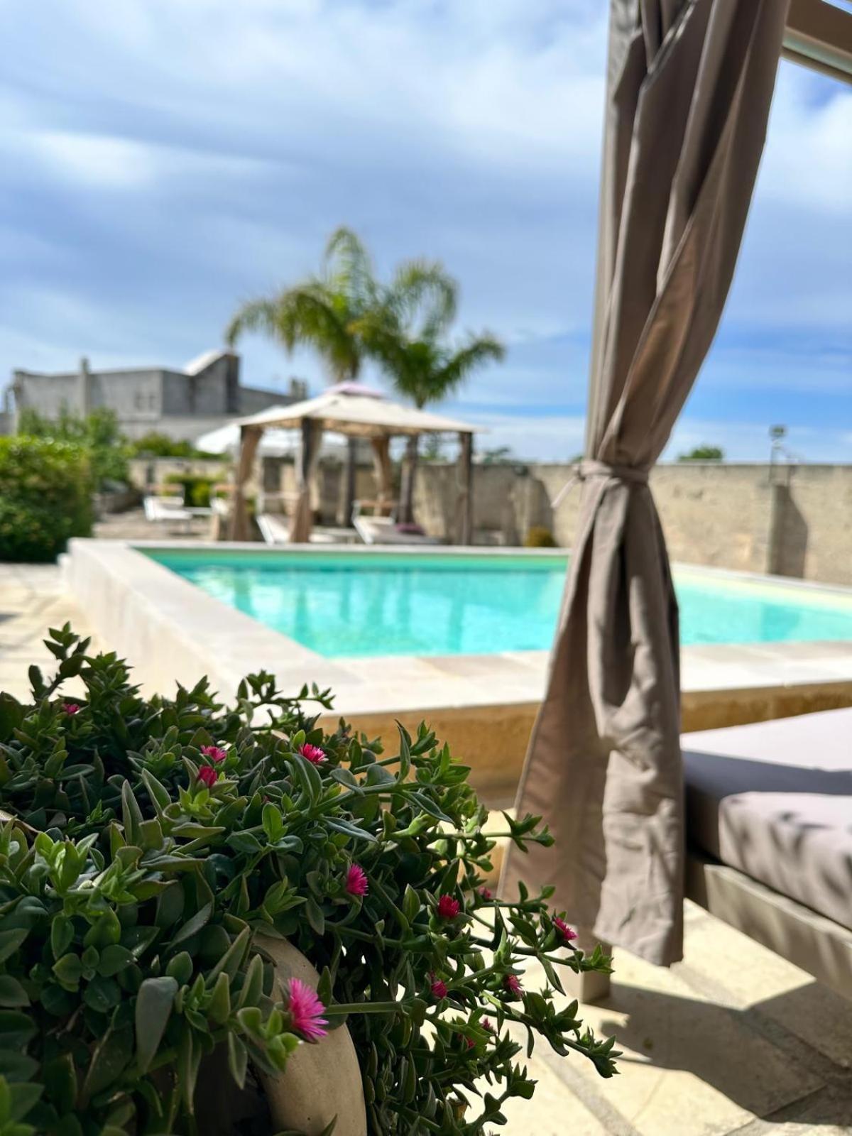 Masseria Asteri B&B Cannole Zewnętrze zdjęcie