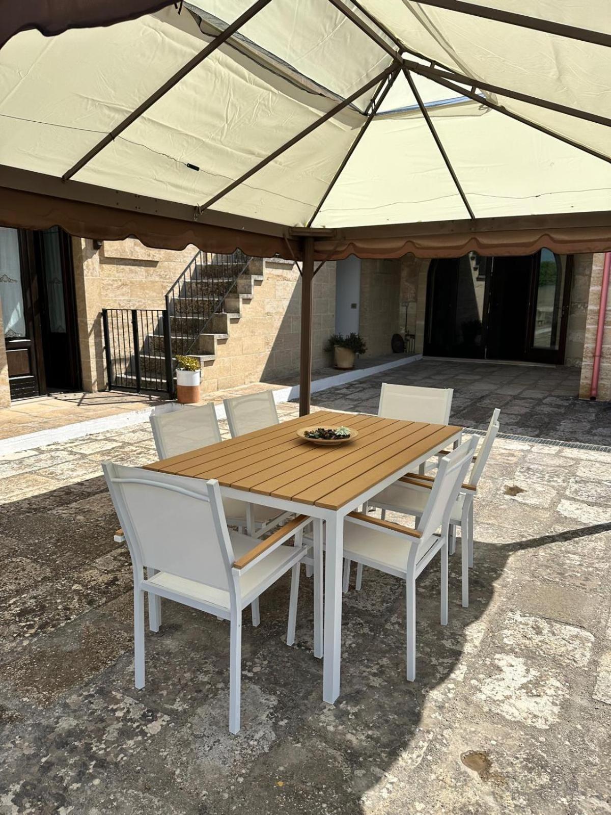 Masseria Asteri B&B Cannole Zewnętrze zdjęcie