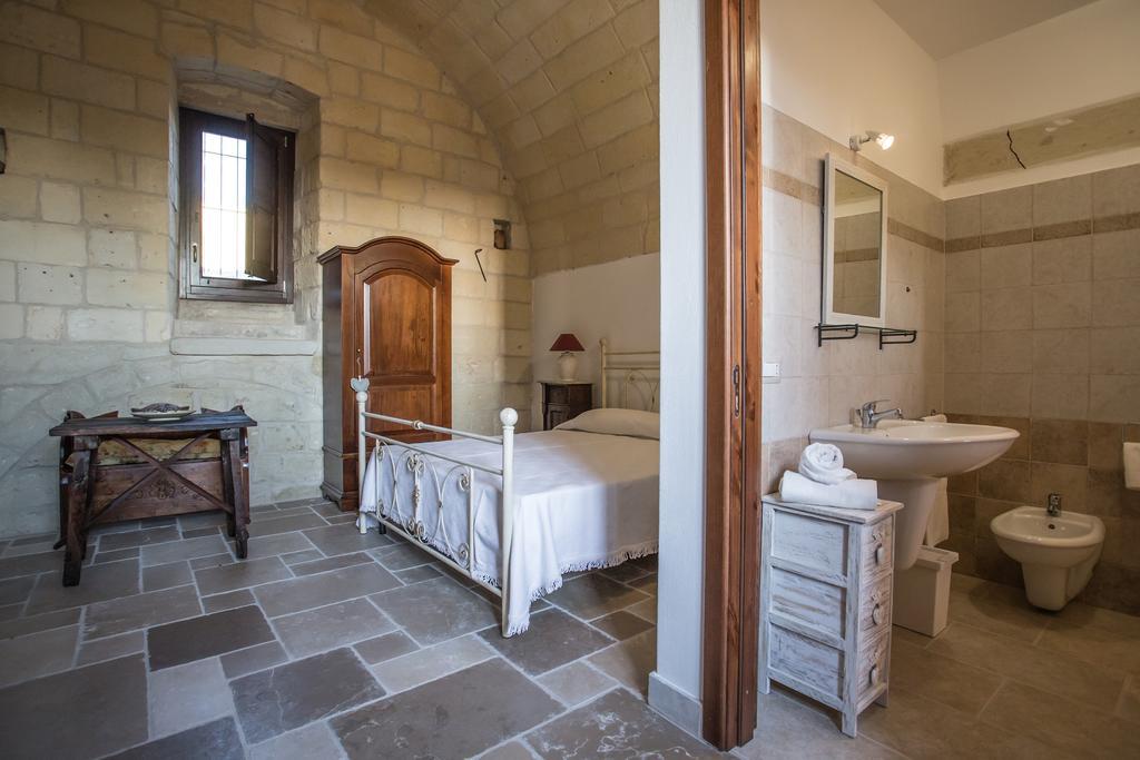 Masseria Asteri B&B Cannole Zewnętrze zdjęcie