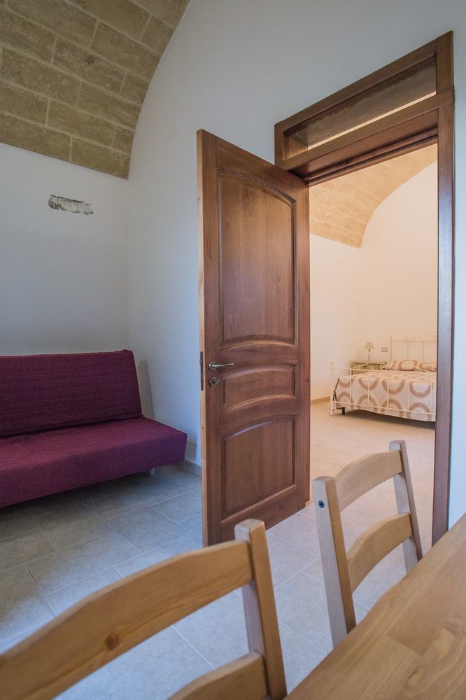 Masseria Asteri B&B Cannole Zewnętrze zdjęcie