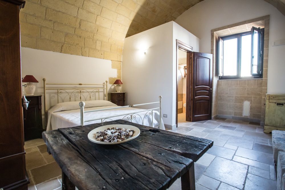 Masseria Asteri B&B Cannole Zewnętrze zdjęcie
