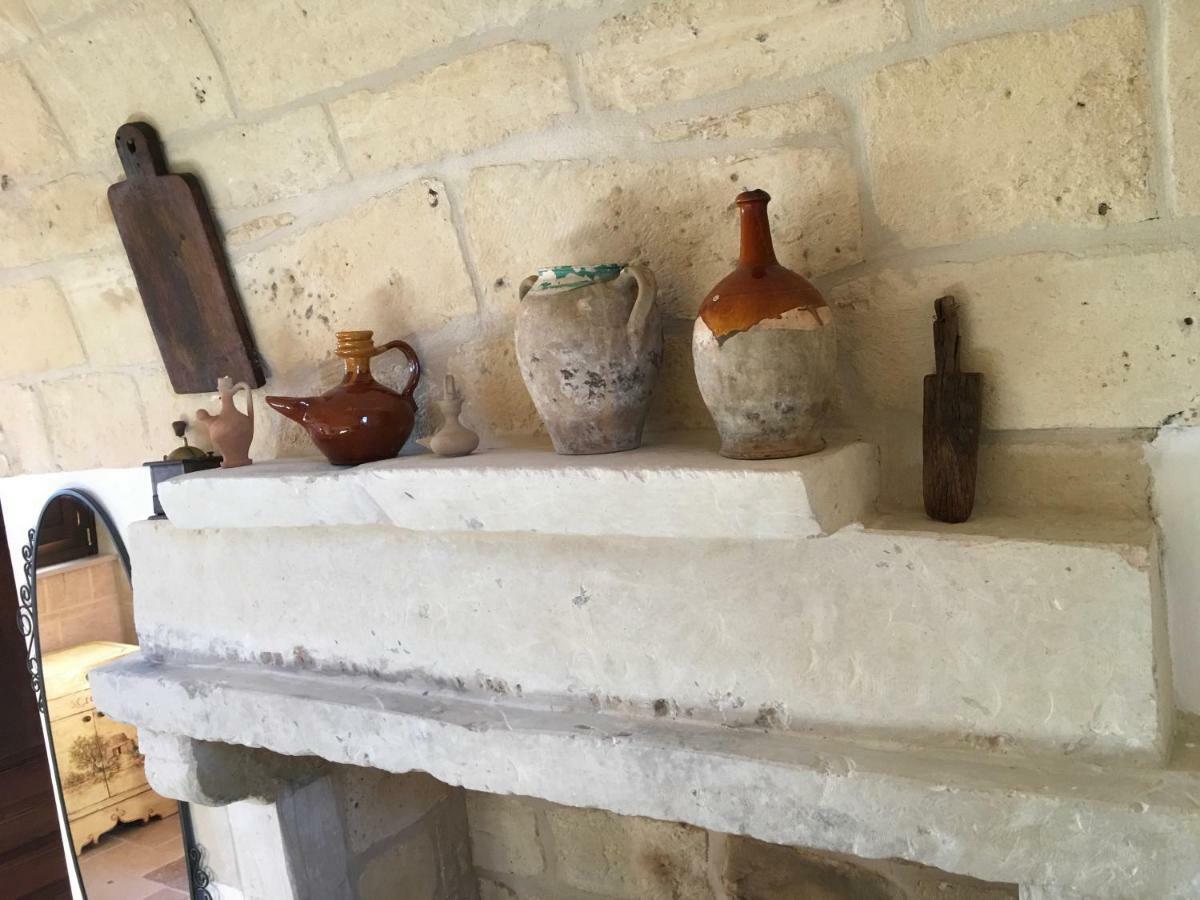 Masseria Asteri B&B Cannole Zewnętrze zdjęcie