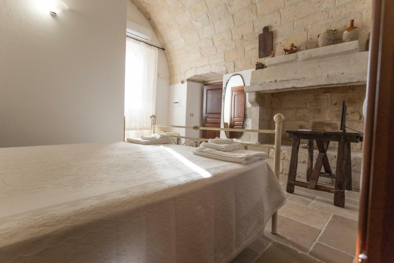 Masseria Asteri B&B Cannole Zewnętrze zdjęcie