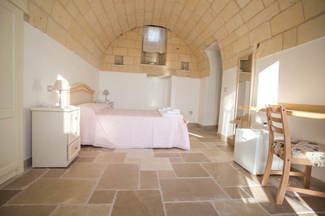 Masseria Asteri B&B Cannole Zewnętrze zdjęcie
