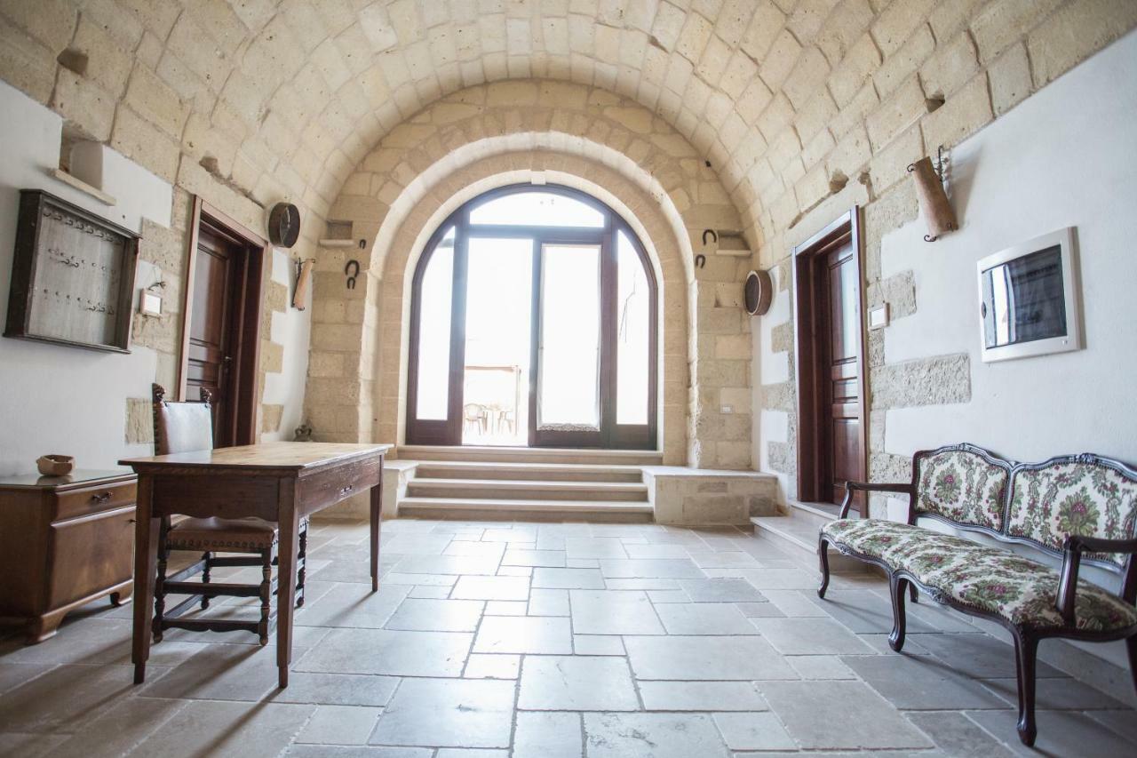 Masseria Asteri B&B Cannole Zewnętrze zdjęcie