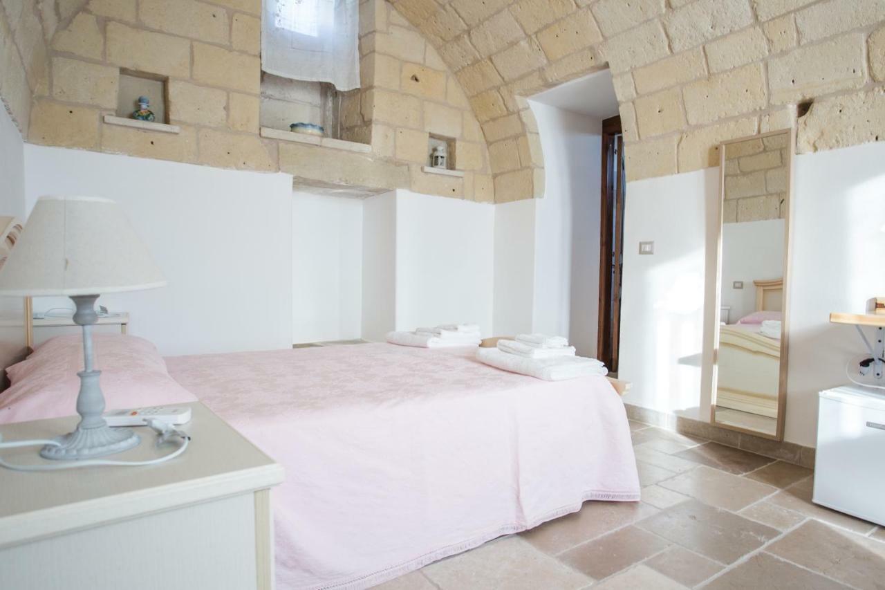 Masseria Asteri B&B Cannole Zewnętrze zdjęcie