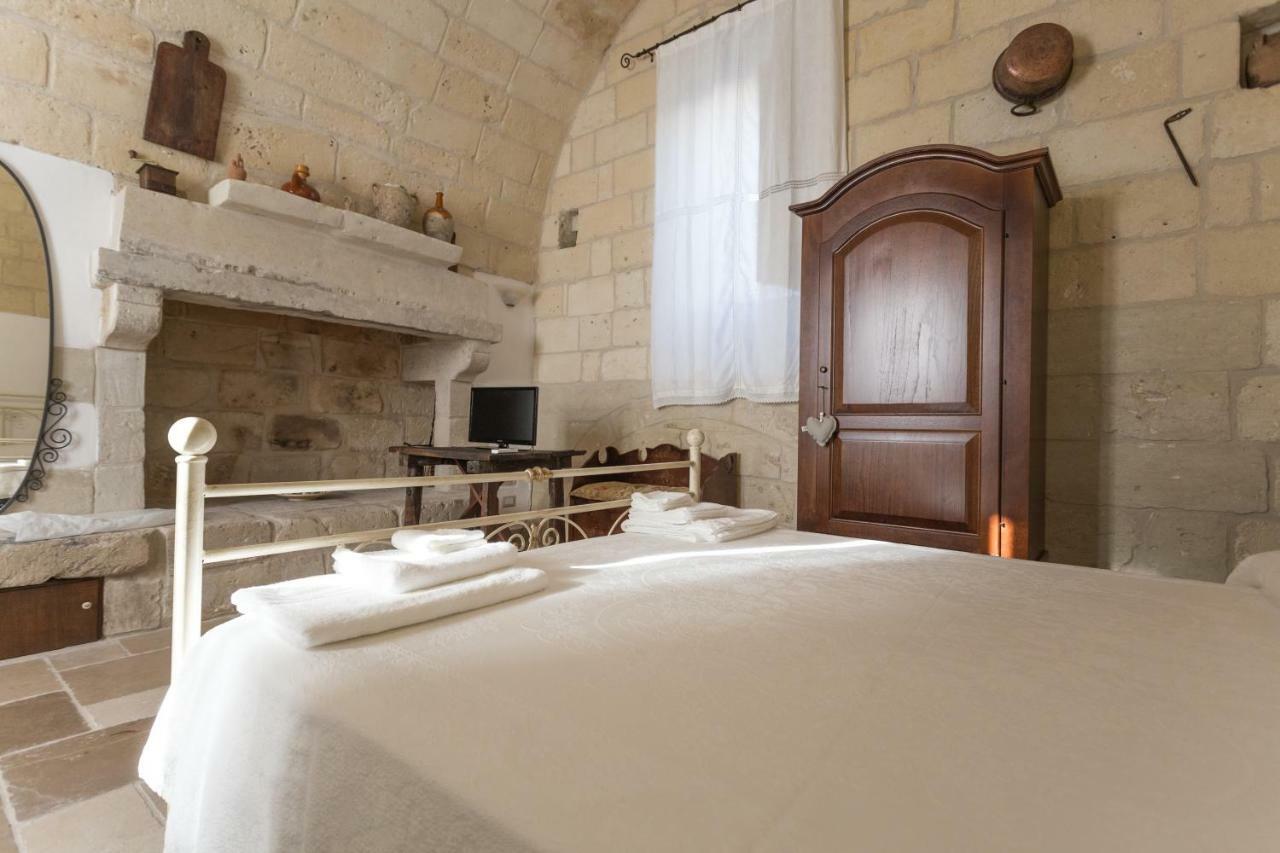 Masseria Asteri B&B Cannole Zewnętrze zdjęcie