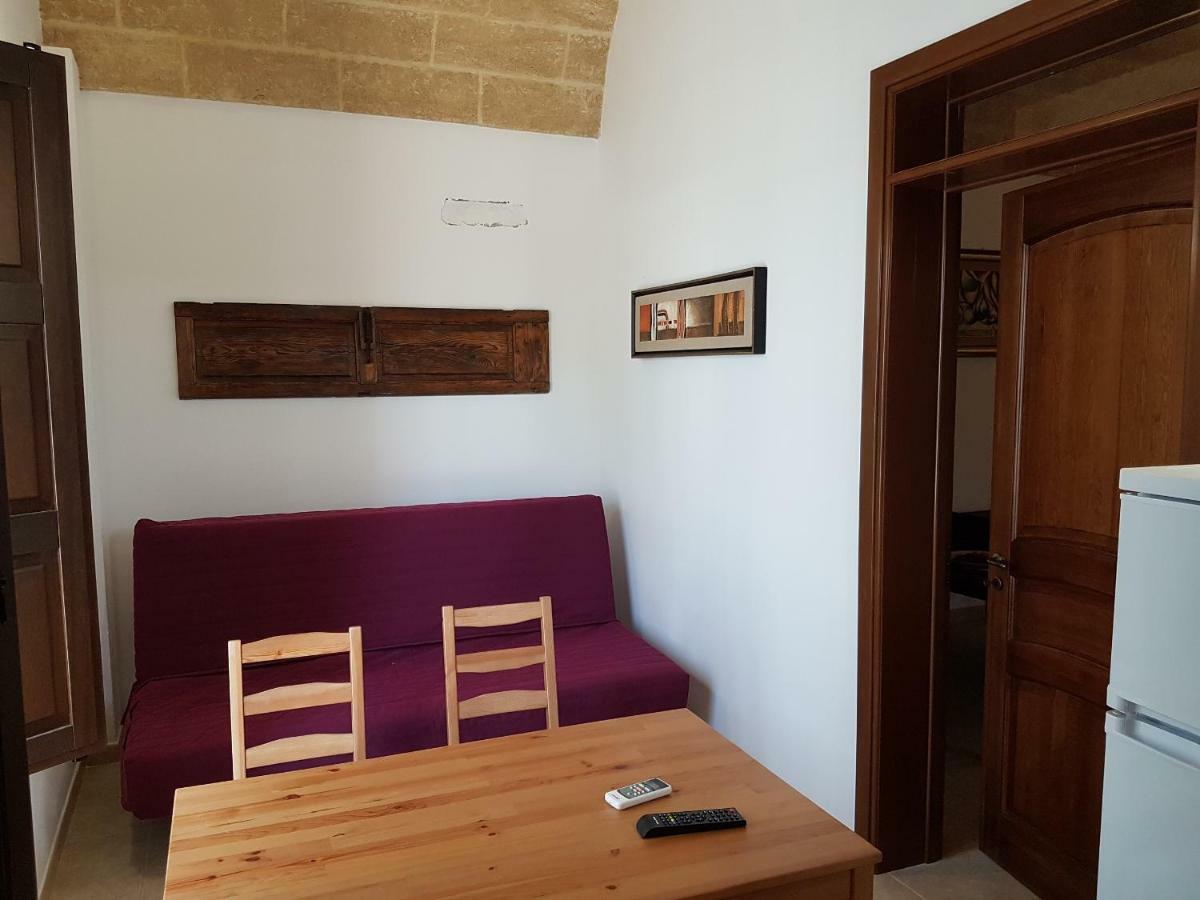 Masseria Asteri B&B Cannole Zewnętrze zdjęcie