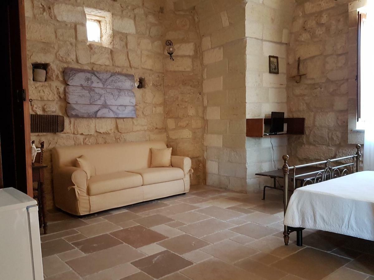Masseria Asteri B&B Cannole Zewnętrze zdjęcie