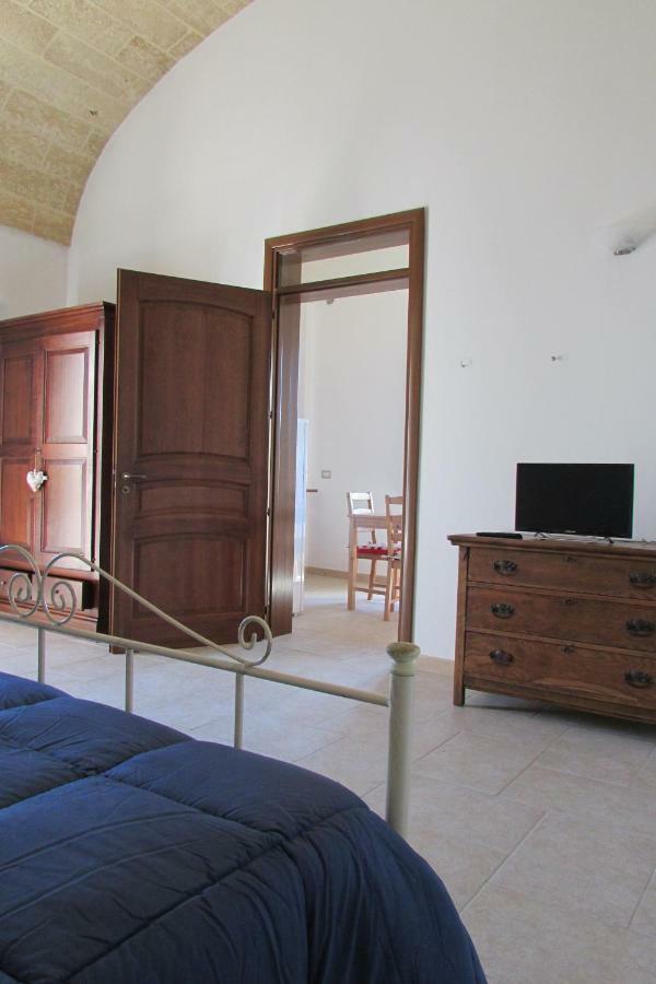 Masseria Asteri B&B Cannole Zewnętrze zdjęcie