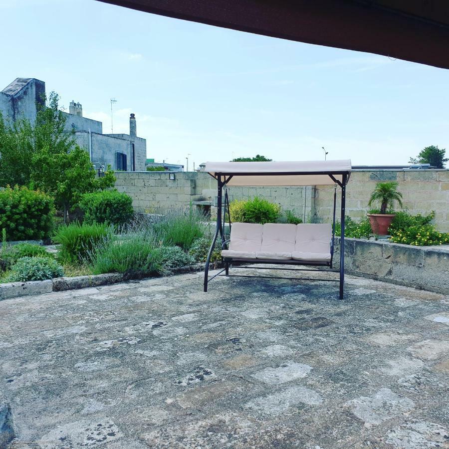 Masseria Asteri B&B Cannole Zewnętrze zdjęcie