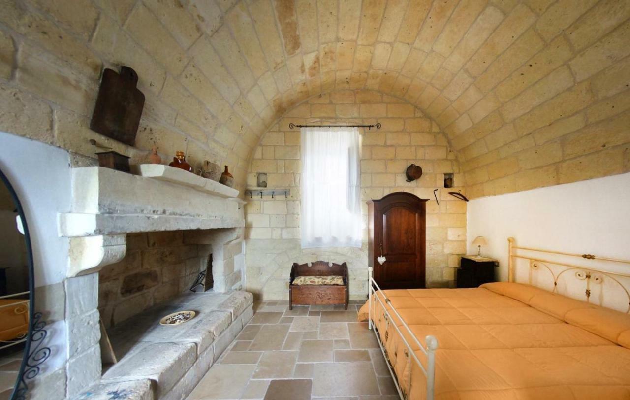 Masseria Asteri B&B Cannole Zewnętrze zdjęcie